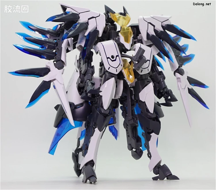 寿屋 M.S.G 模型配件 GIGANTIC ARMS 路西法之翼 - 图片