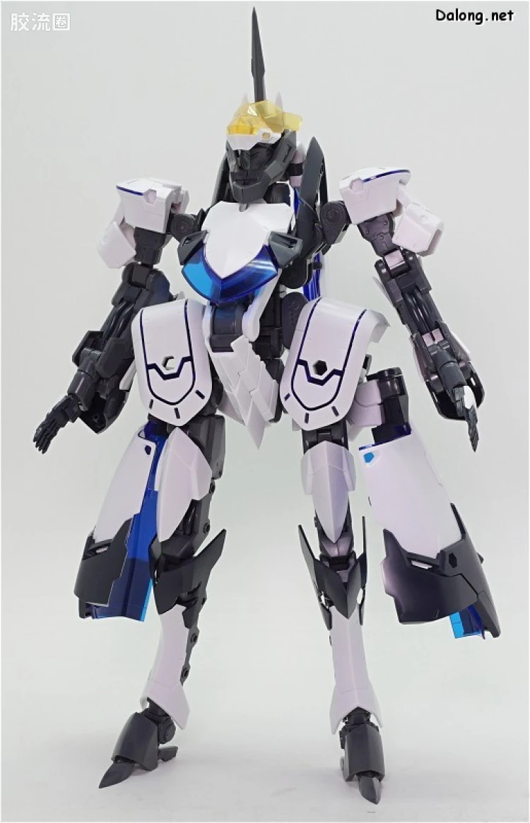 寿屋 M.S.G 模型配件 GIGANTIC ARMS 路西法之翼 - 图片