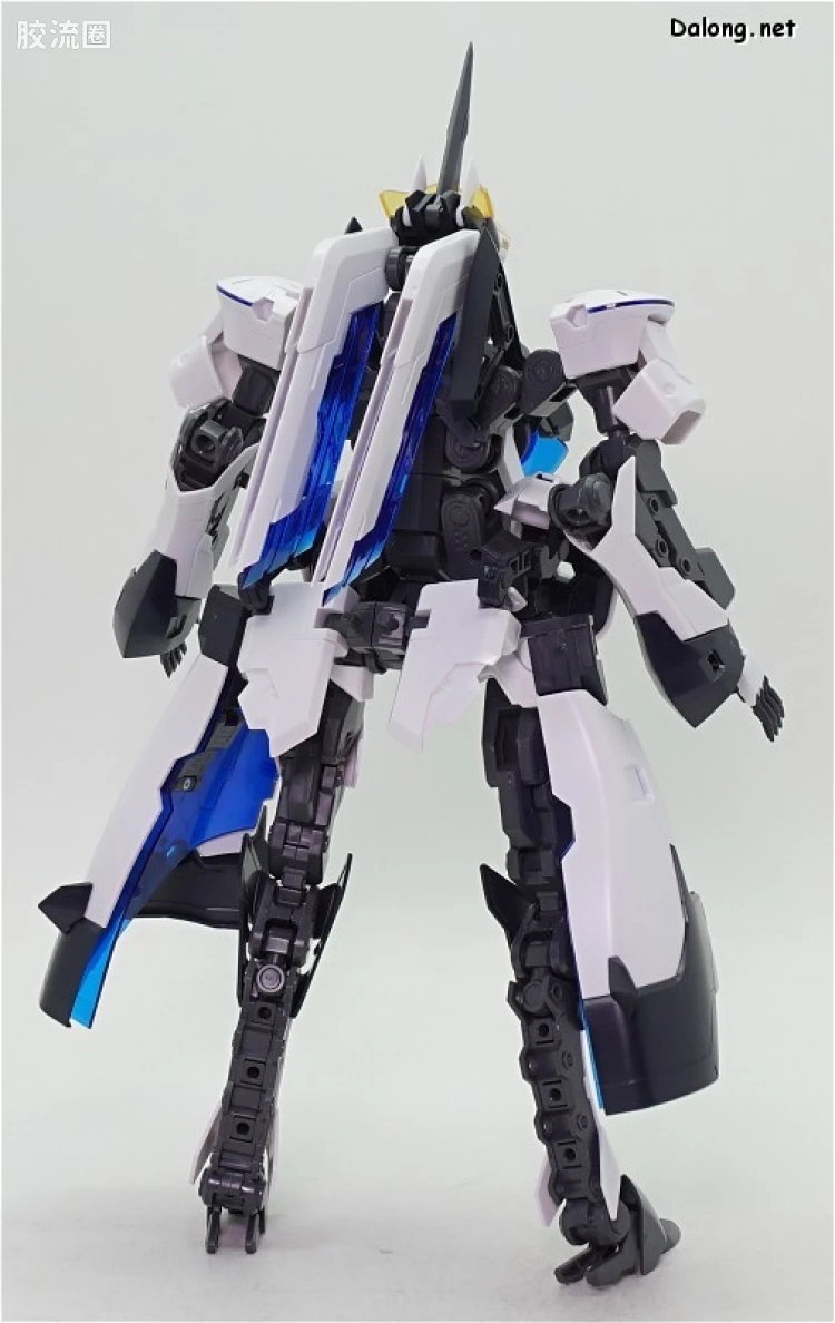 寿屋 M.S.G 模型配件 GIGANTIC ARMS 路西法之翼 - 图片
