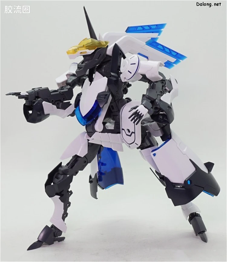 寿屋 M.S.G 模型配件 GIGANTIC ARMS 路西法之翼 - 图片