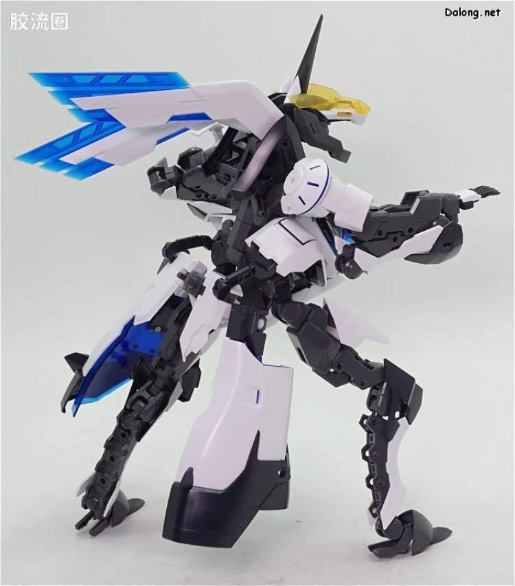 寿屋 M.S.G 模型配件 GIGANTIC ARMS 路西法之翼 - 图片