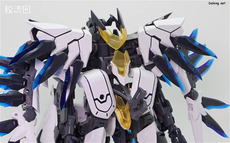 寿屋 M.S.G 模型配件 GIGANTIC ARMS 路西法之翼 - 图片