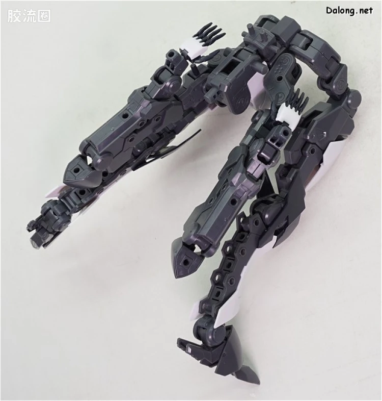 寿屋 M.S.G 模型配件 GIGANTIC ARMS 路西法之翼 - 图片