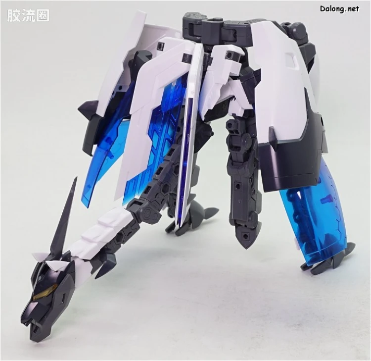 寿屋 M.S.G 模型配件 GIGANTIC ARMS 路西法之翼 - 图片