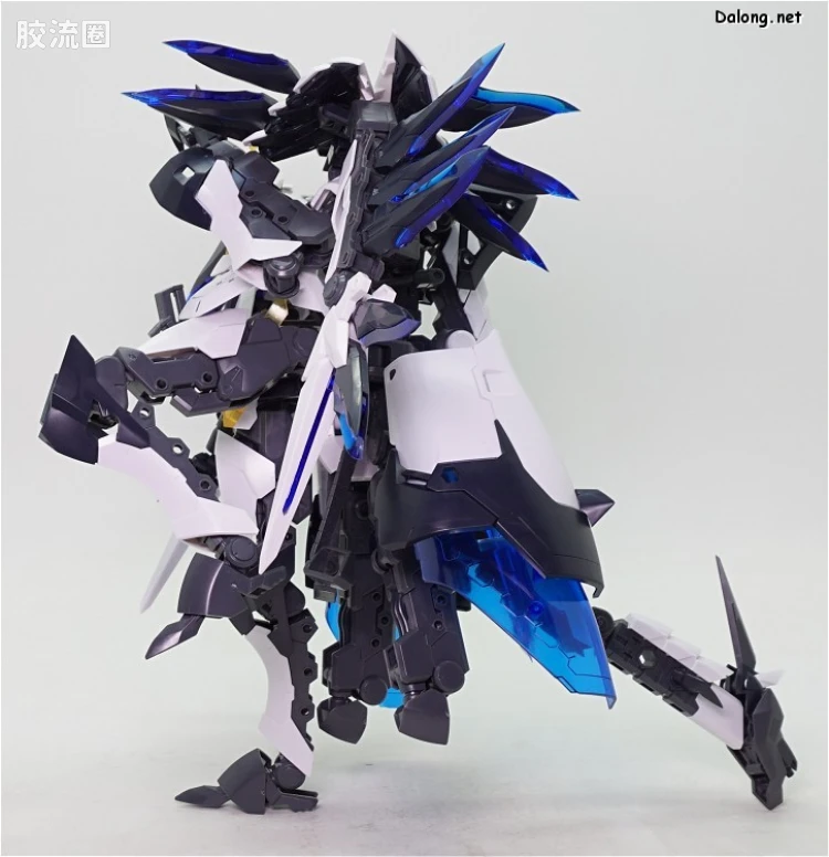 寿屋 M.S.G 模型配件 GIGANTIC ARMS 路西法之翼 - 图片