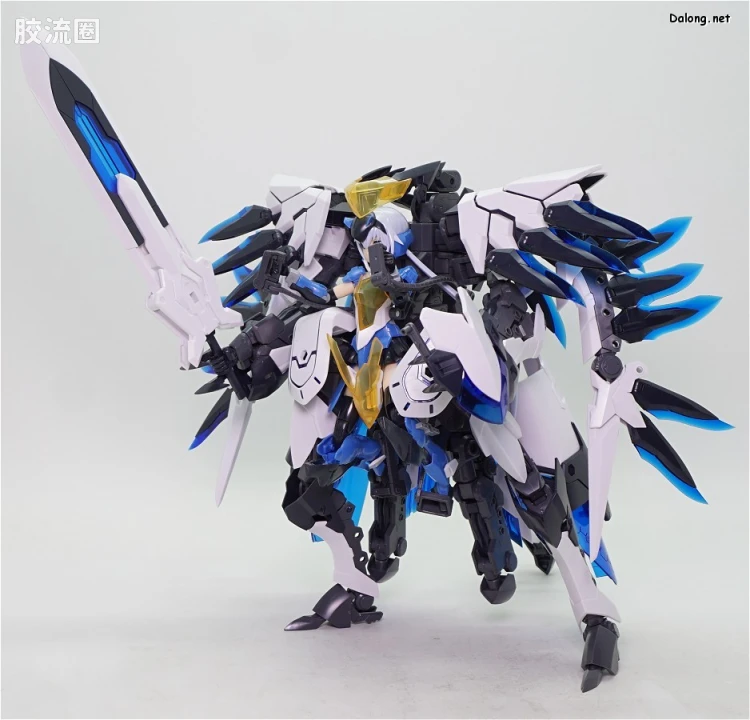 寿屋 M.S.G 模型配件 GIGANTIC ARMS 路西法之翼 - 图片