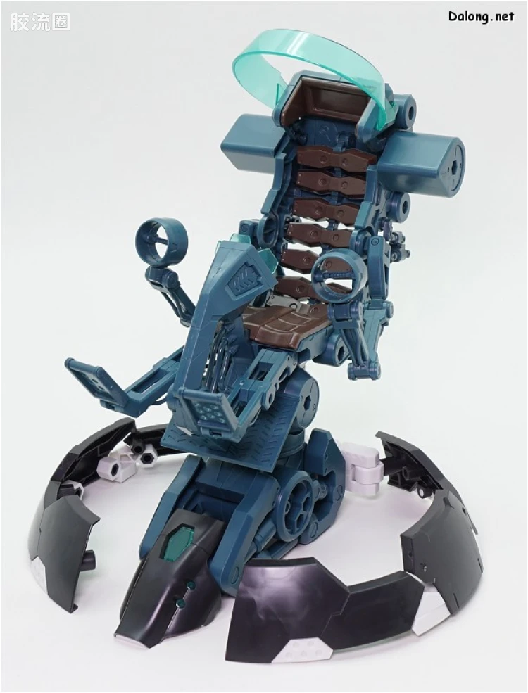 寿屋 M.S.G 模型配件 GIGANTIC ARMS 扩张型泛用驾驶室系统 - 图片