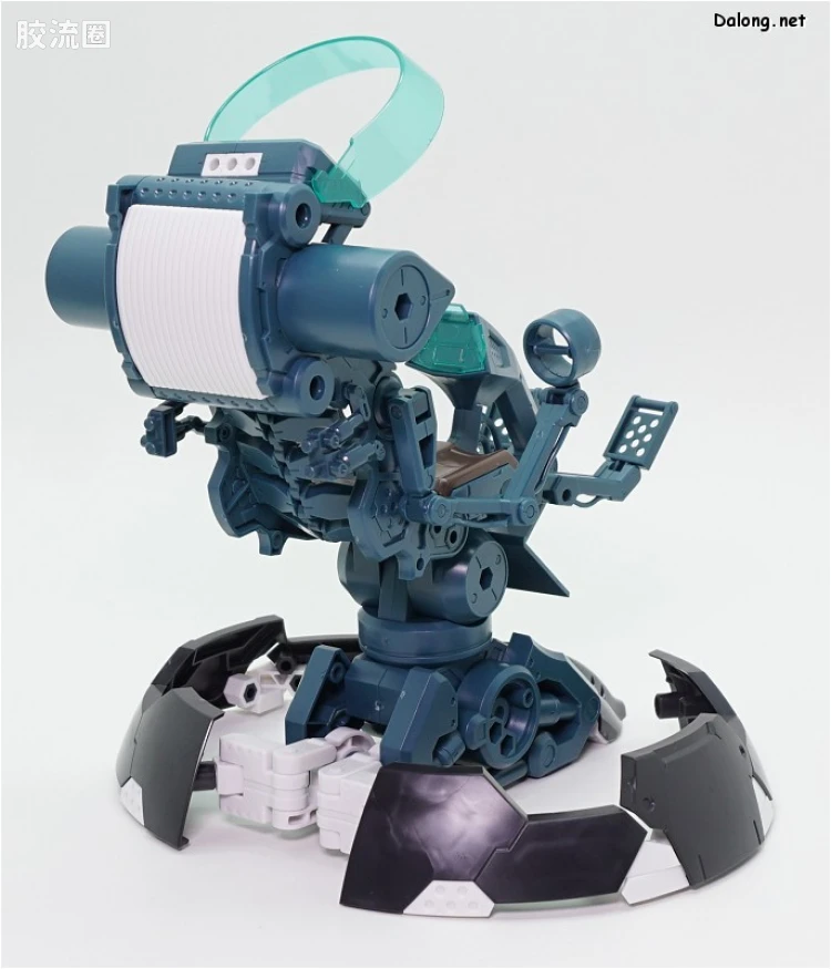 寿屋 M.S.G 模型配件 GIGANTIC ARMS 扩张型泛用驾驶室系统 - 图片
