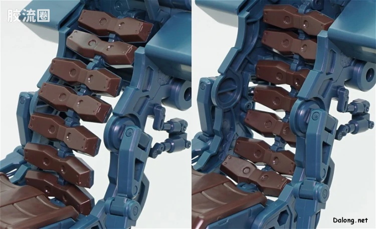寿屋 M.S.G 模型配件 GIGANTIC ARMS 扩张型泛用驾驶室系统 - 图片