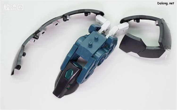 寿屋 M.S.G 模型配件 GIGANTIC ARMS 扩张型泛用驾驶室系统 - 图片