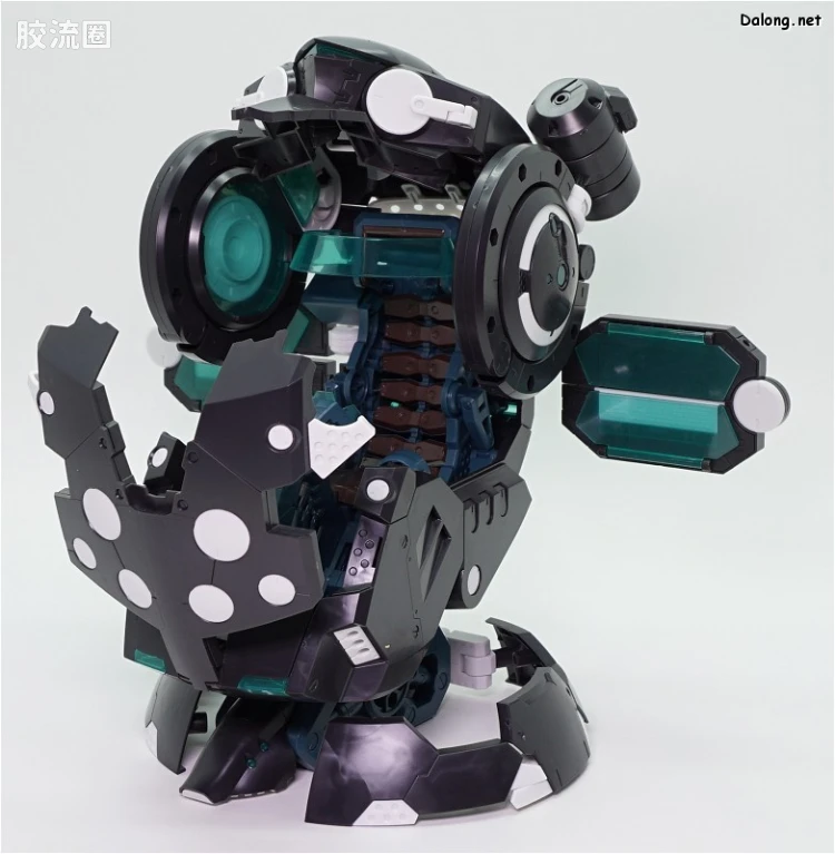 寿屋 M.S.G 模型配件 GIGANTIC ARMS 扩张型泛用驾驶室系统 - 图片