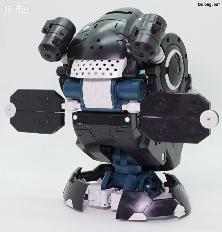 寿屋 M.S.G 模型配件 GIGANTIC ARMS 扩张型泛用驾驶室系统 - 图片