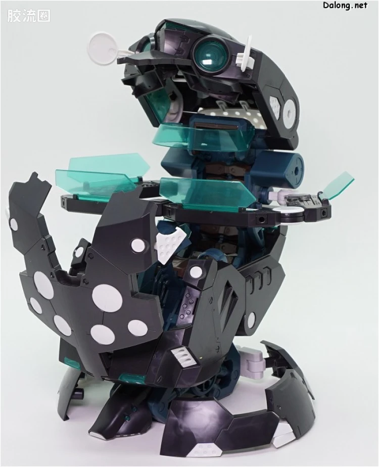 寿屋 M.S.G 模型配件 GIGANTIC ARMS 扩张型泛用驾驶室系统 - 图片