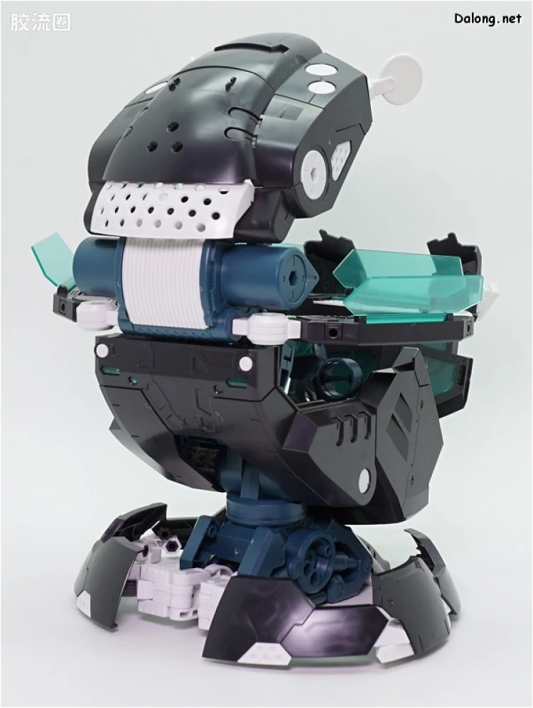寿屋 M.S.G 模型配件 GIGANTIC ARMS 扩张型泛用驾驶室系统 - 图片