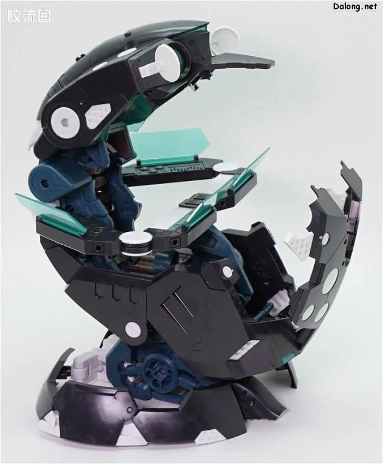 寿屋 M.S.G 模型配件 GIGANTIC ARMS 扩张型泛用驾驶室系统 - 图片