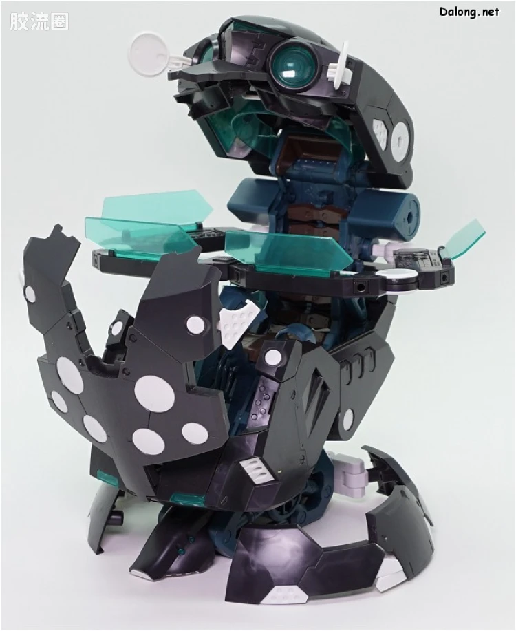 寿屋 M.S.G 模型配件 GIGANTIC ARMS 扩张型泛用驾驶室系统 - 图片