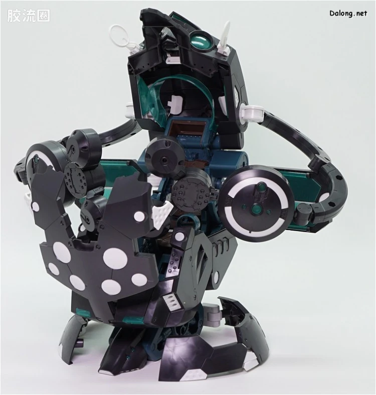 寿屋 M.S.G 模型配件 GIGANTIC ARMS 扩张型泛用驾驶室系统 - 图片