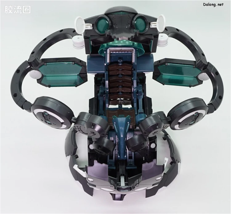 寿屋 M.S.G 模型配件 GIGANTIC ARMS 扩张型泛用驾驶室系统 - 图片
