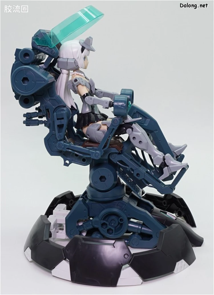 寿屋 M.S.G 模型配件 GIGANTIC ARMS 扩张型泛用驾驶室系统 - 图片