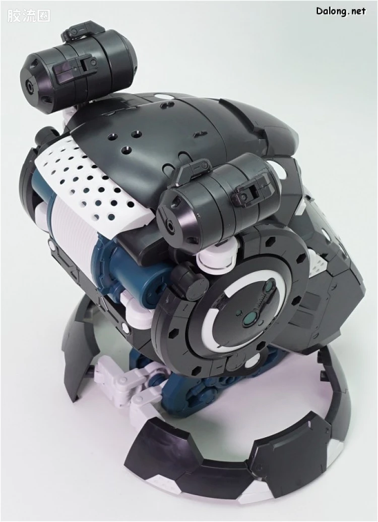 寿屋 M.S.G 模型配件 GIGANTIC ARMS 扩张型泛用驾驶室系统 - 图片