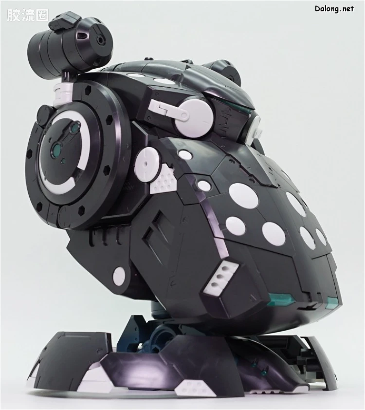 寿屋 M.S.G 模型配件 GIGANTIC ARMS 扩张型泛用驾驶室系统 - 图片