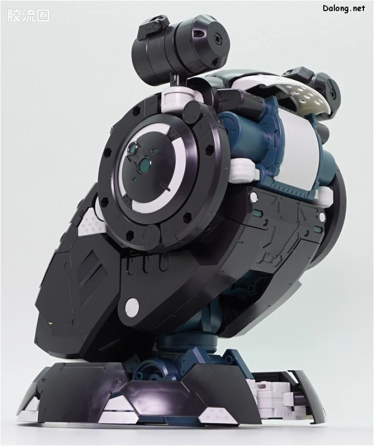 寿屋 M.S.G 模型配件 GIGANTIC ARMS 扩张型泛用驾驶室系统 - 图片