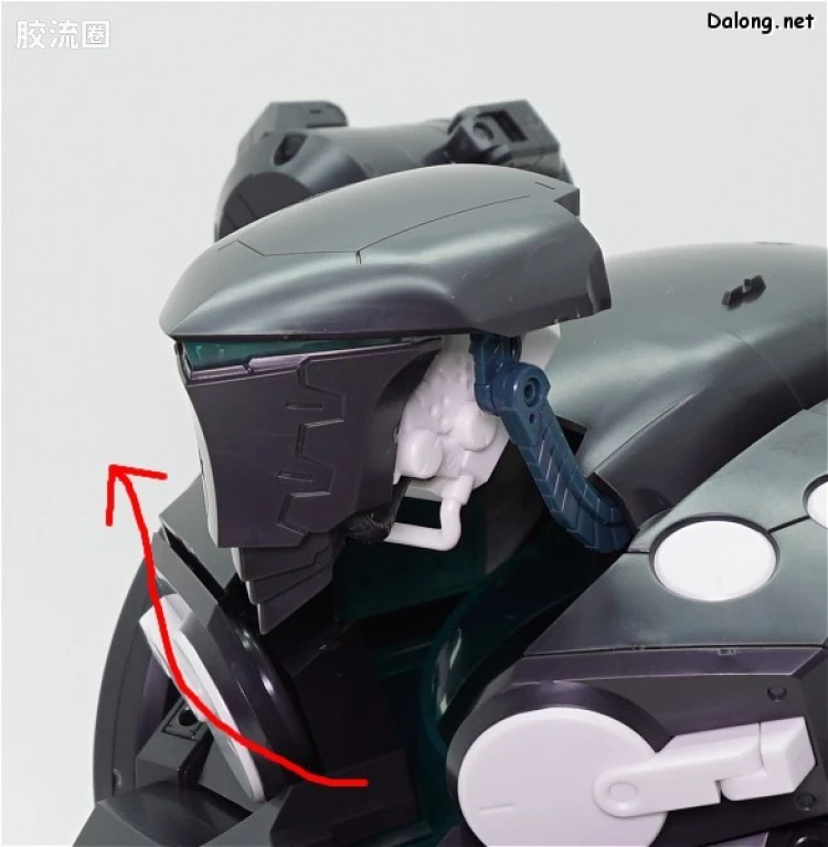 寿屋 M.S.G 模型配件 GIGANTIC ARMS 扩张型泛用驾驶室系统 - 图片