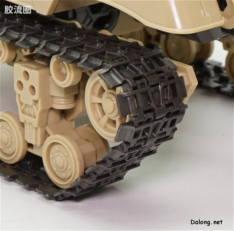 寿屋 M.S.G 模型配件 GIGANTIC ARMS 狂野履带机 - 图片