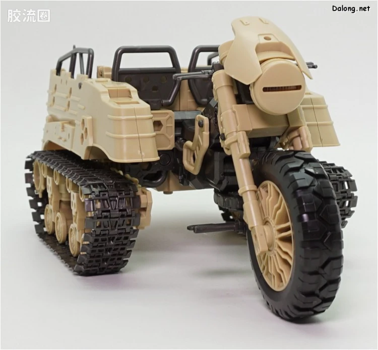 寿屋 M.S.G 模型配件 GIGANTIC ARMS 狂野履带机 - 图片