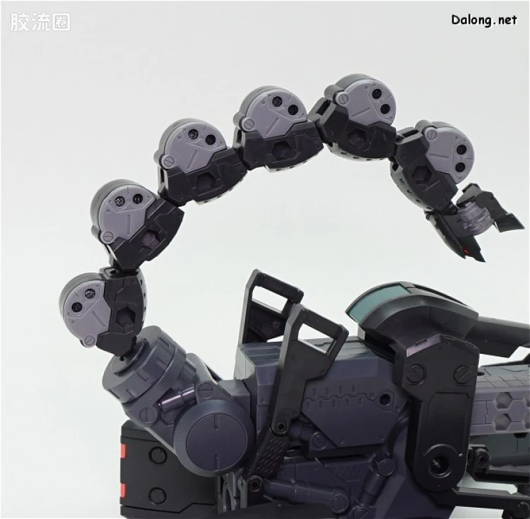 寿屋 M.S.G 模型配件 GIGANTIC ARMS 强袭大蛇 - 图片