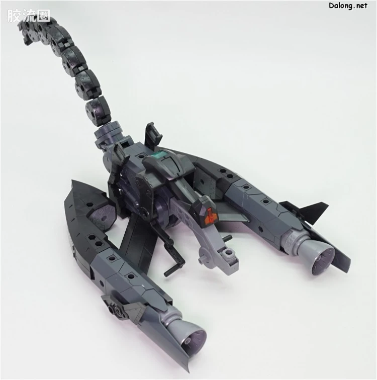 寿屋 M.S.G 模型配件 GIGANTIC ARMS 强袭大蛇 - 图片