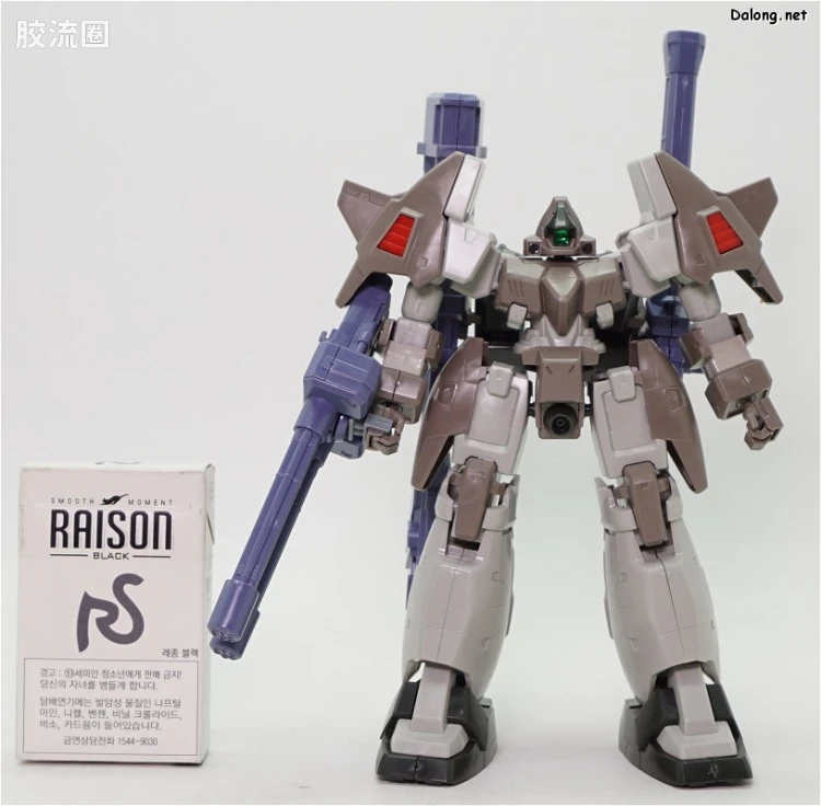 新机动战记高达W HG EW 1/100 07 大毒蛇 - 图片