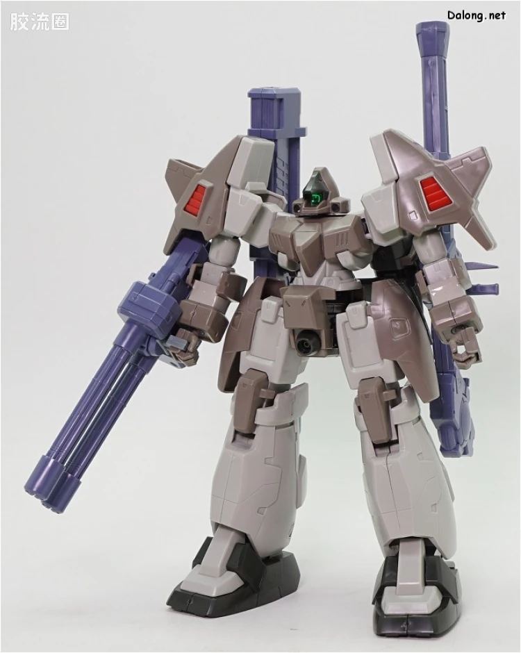 新机动战记高达W HG EW 1/100 07 大毒蛇 - 图片