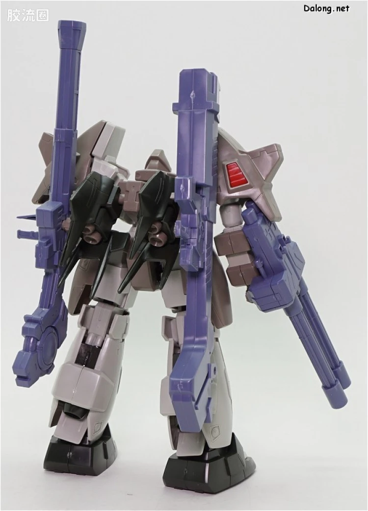 新机动战记高达W HG EW 1/100 07 大毒蛇 - 图片