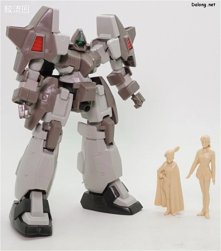 新机动战记高达W HG EW 1/100 07 大毒蛇 - 图片