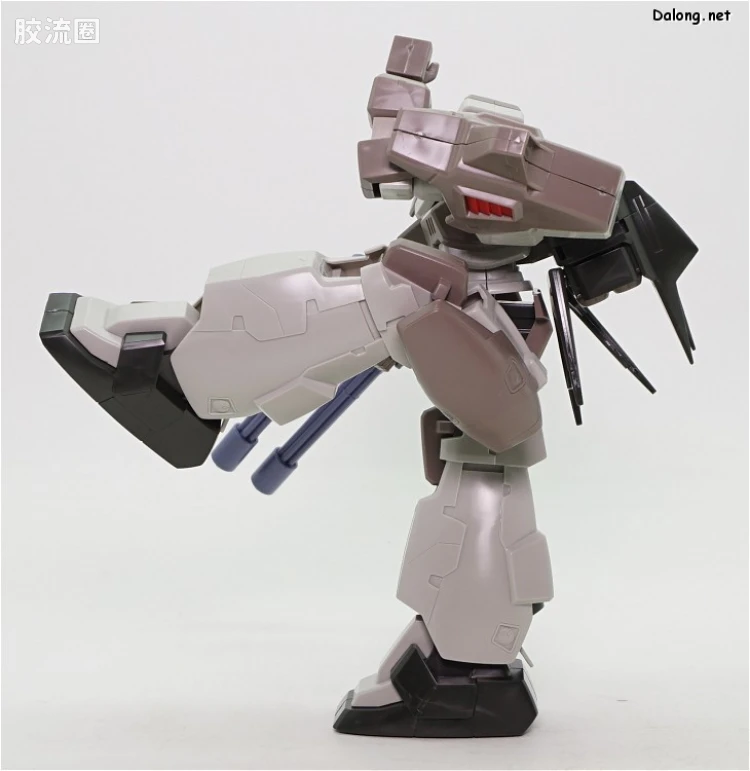新机动战记高达W HG EW 1/100 07 大毒蛇 - 图片