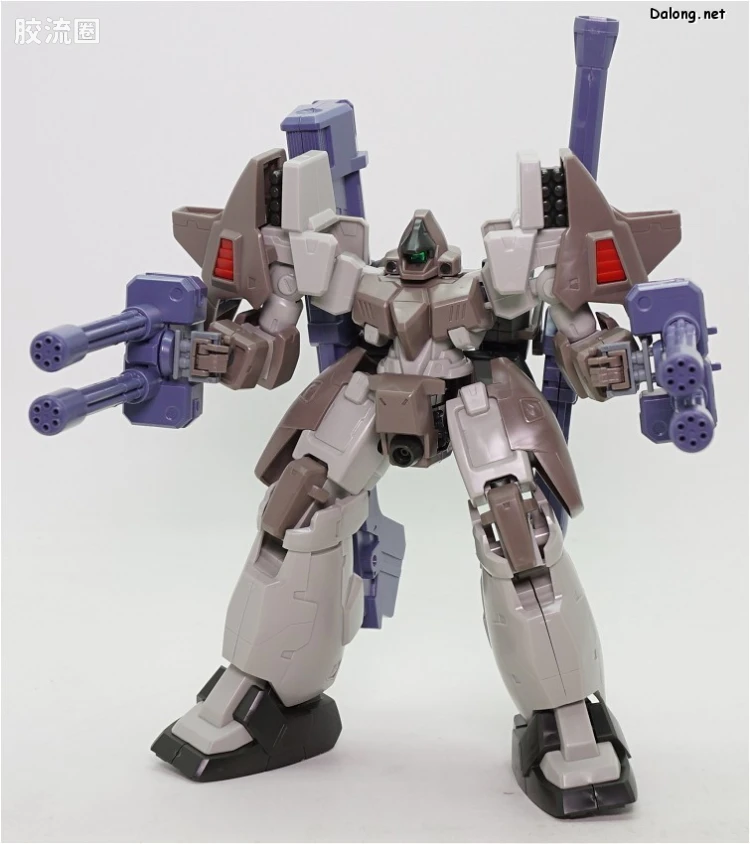 新机动战记高达W HG EW 1/100 07 大毒蛇 - 图片