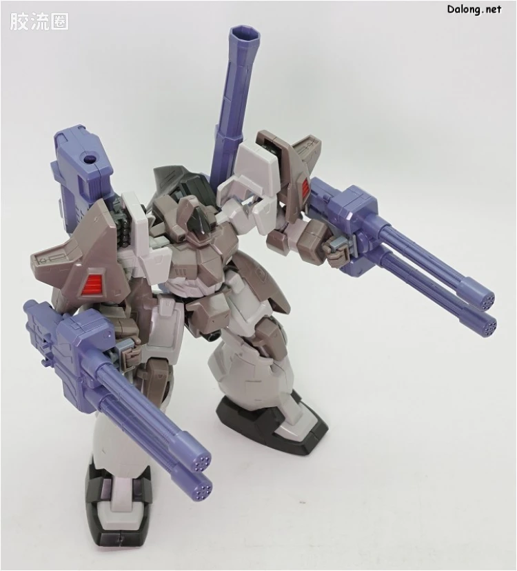 新机动战记高达W HG EW 1/100 07 大毒蛇 - 图片