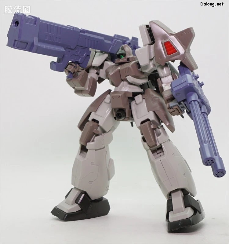 新机动战记高达W HG EW 1/100 07 大毒蛇 - 图片