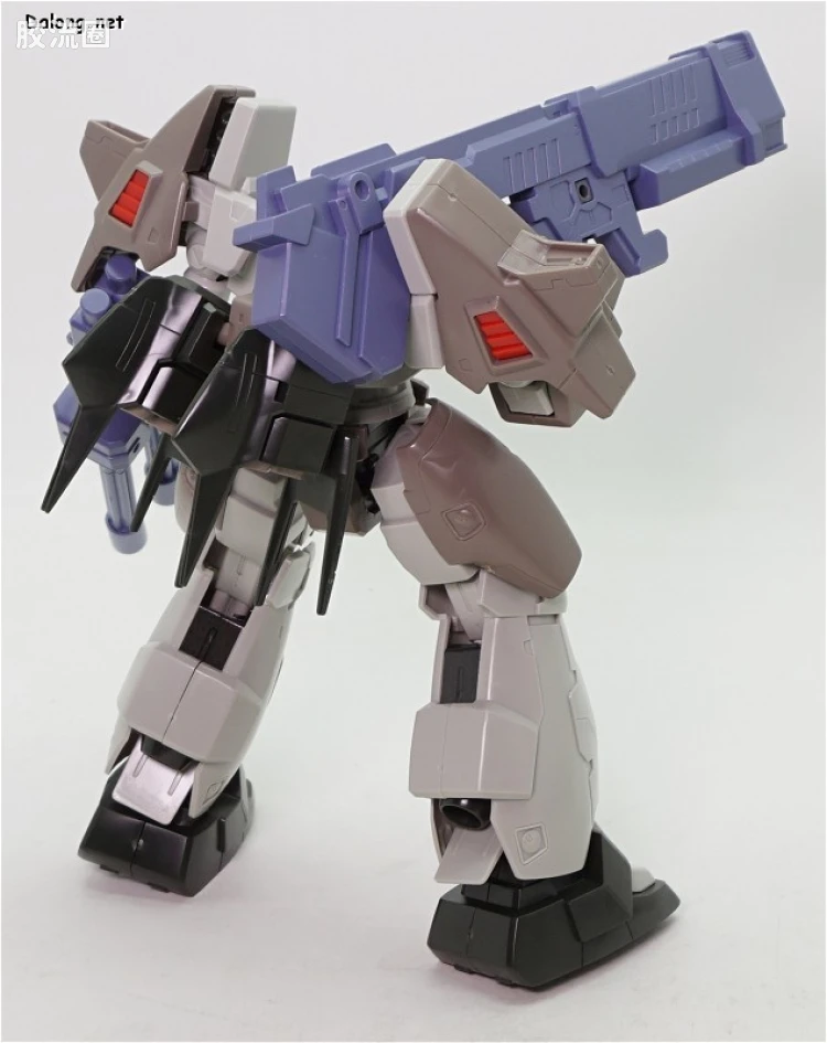 新机动战记高达W HG EW 1/100 07 大毒蛇 - 图片