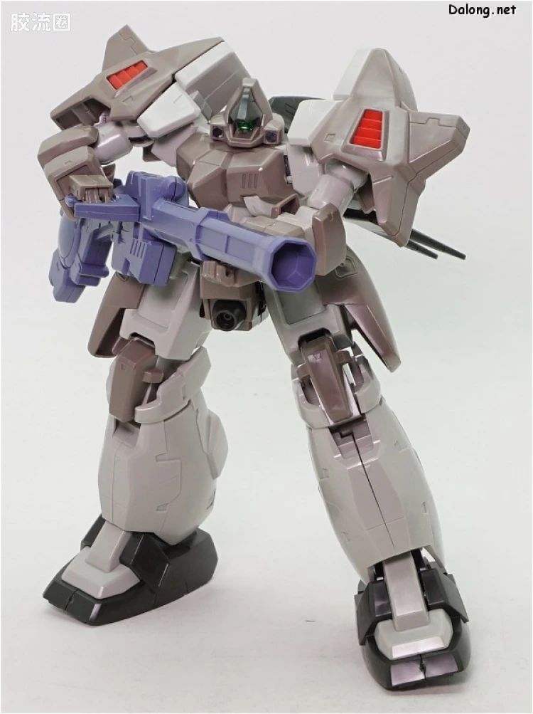 新机动战记高达W HG EW 1/100 07 大毒蛇 - 图片