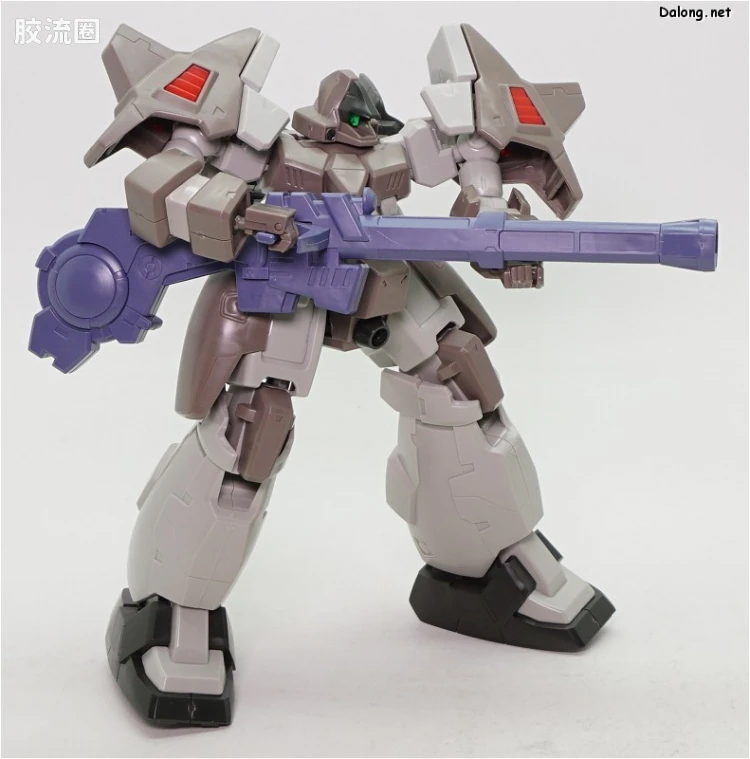 新机动战记高达W HG EW 1/100 07 大毒蛇 - 图片