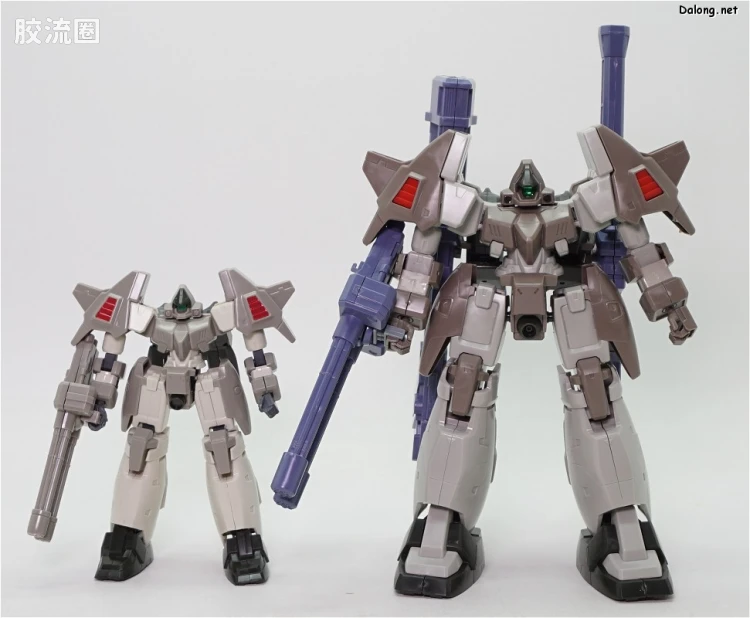 新机动战记高达W HG EW 1/100 07 大毒蛇 - 图片