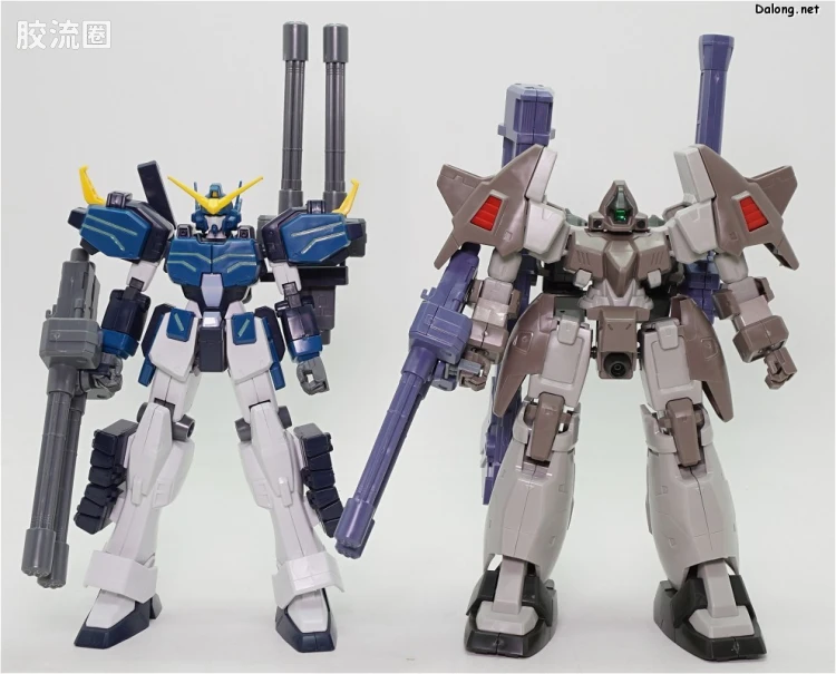 新机动战记高达W HG EW 1/100 07 大毒蛇 - 图片