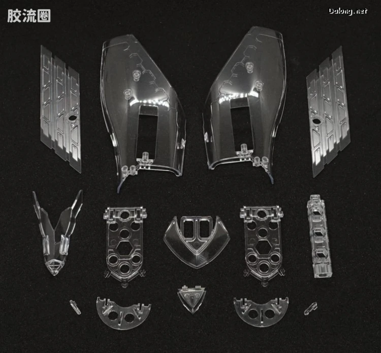 寿屋 M.S.G 模型配件 GIGANTIC ARMS 双角兽 - 图片