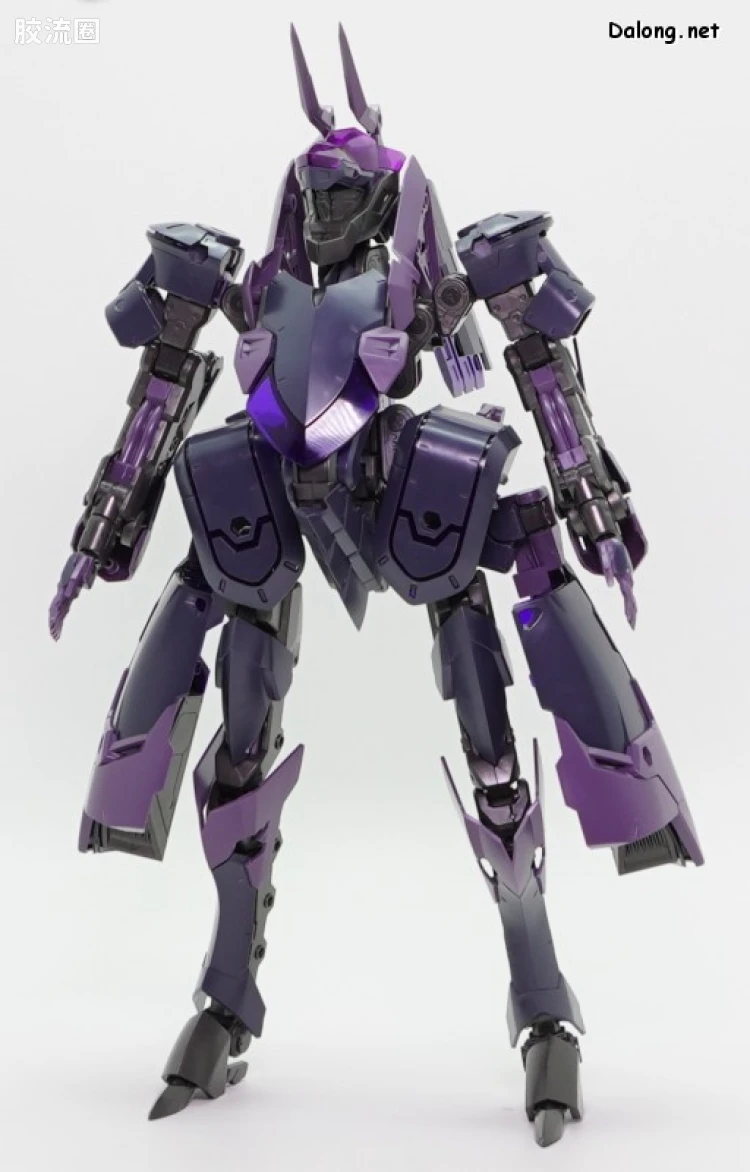 寿屋 M.S.G 模型配件 GIGANTIC ARMS 双角兽 - 图片