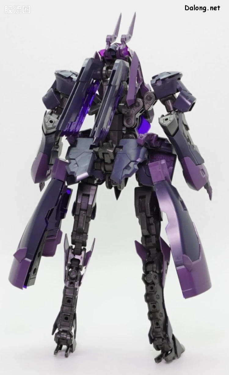 寿屋 M.S.G 模型配件 GIGANTIC ARMS 双角兽 - 图片