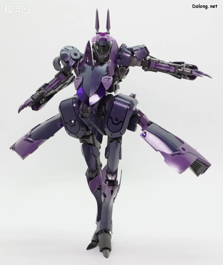 寿屋 M.S.G 模型配件 GIGANTIC ARMS 双角兽 - 图片