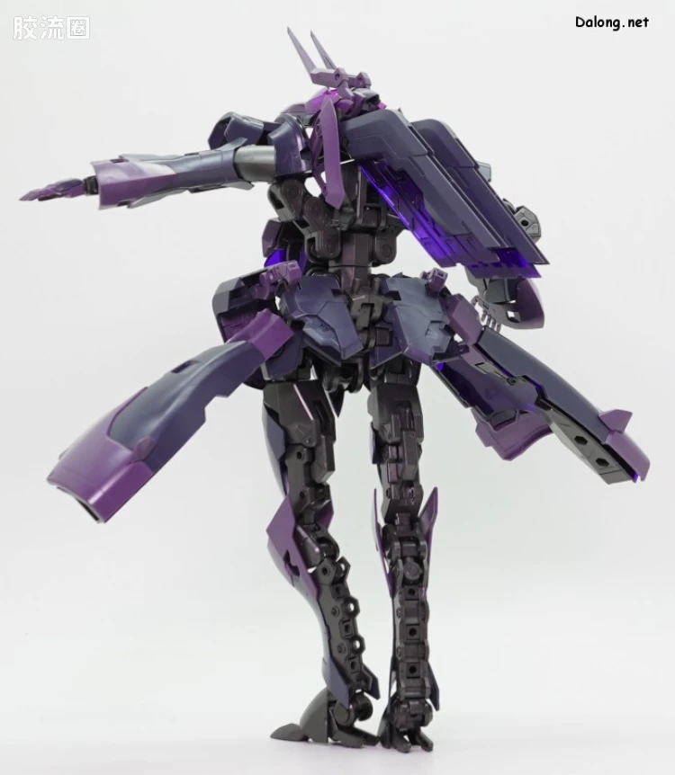 寿屋 M.S.G 模型配件 GIGANTIC ARMS 双角兽 - 图片