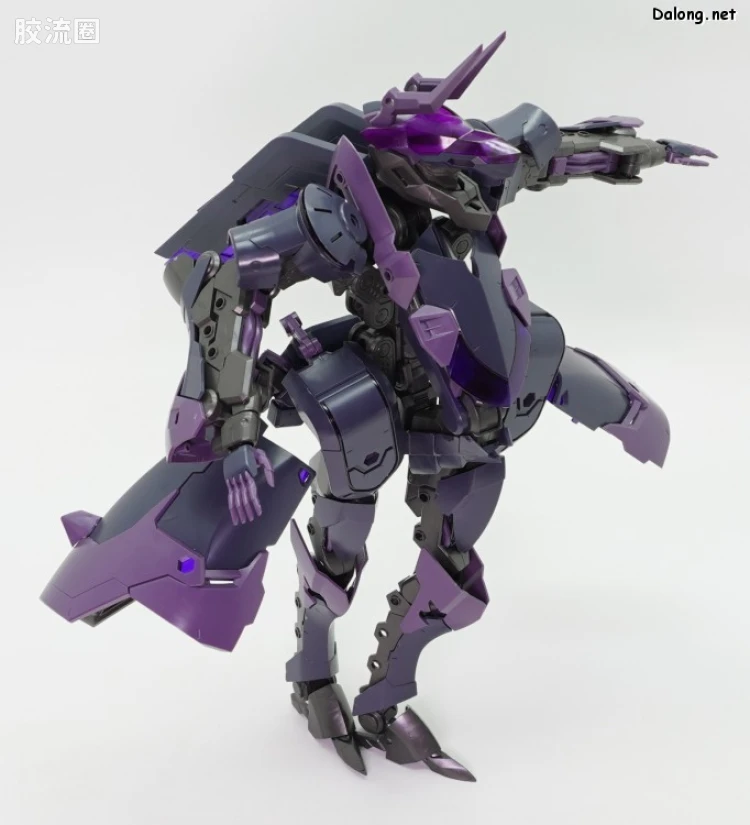 寿屋 M.S.G 模型配件 GIGANTIC ARMS 双角兽 - 图片